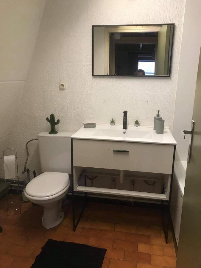 Loft Renove Au Calme A La Campagne Pour Famille Villa Hastiere-par-dela Esterno foto