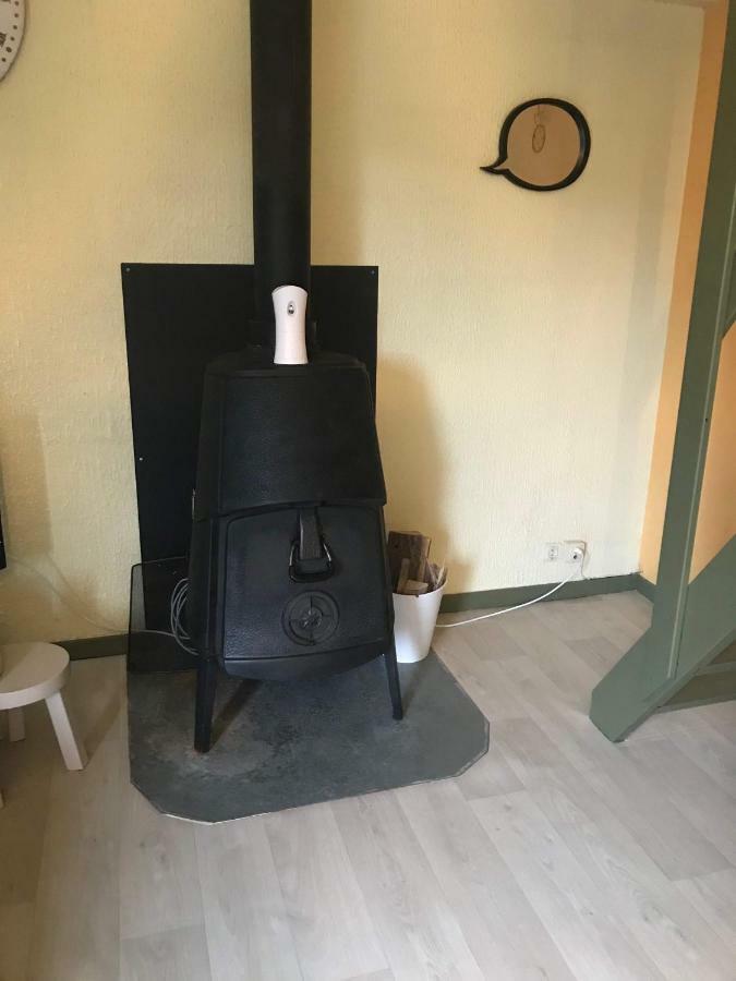 Loft Renove Au Calme A La Campagne Pour Famille Villa Hastiere-par-dela Esterno foto