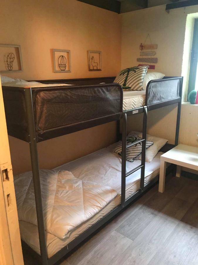 Loft Renove Au Calme A La Campagne Pour Famille Villa Hastiere-par-dela Esterno foto