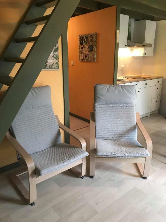 Loft Renove Au Calme A La Campagne Pour Famille Villa Hastiere-par-dela Esterno foto